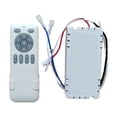thumbnail image 1 of Ceiling Fan Light Frequency Conversion Remote Control 6Speed ​​RemoteControl, 1 of 12