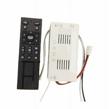 Ceiling Fan Light Remote Control Dimmable Controller Driver Accessories