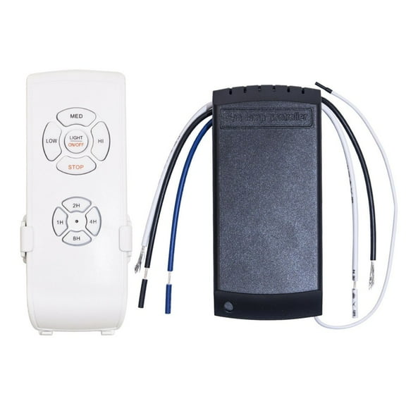 Ceiling Fan Light Remote Control Kit Timing And Speed Remote Control