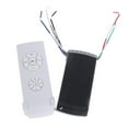 thumbnail image 1 of Ceiling Fan Light Speed Control Remote Control Kit Ceiling Fan Remote Control, 1 of 9