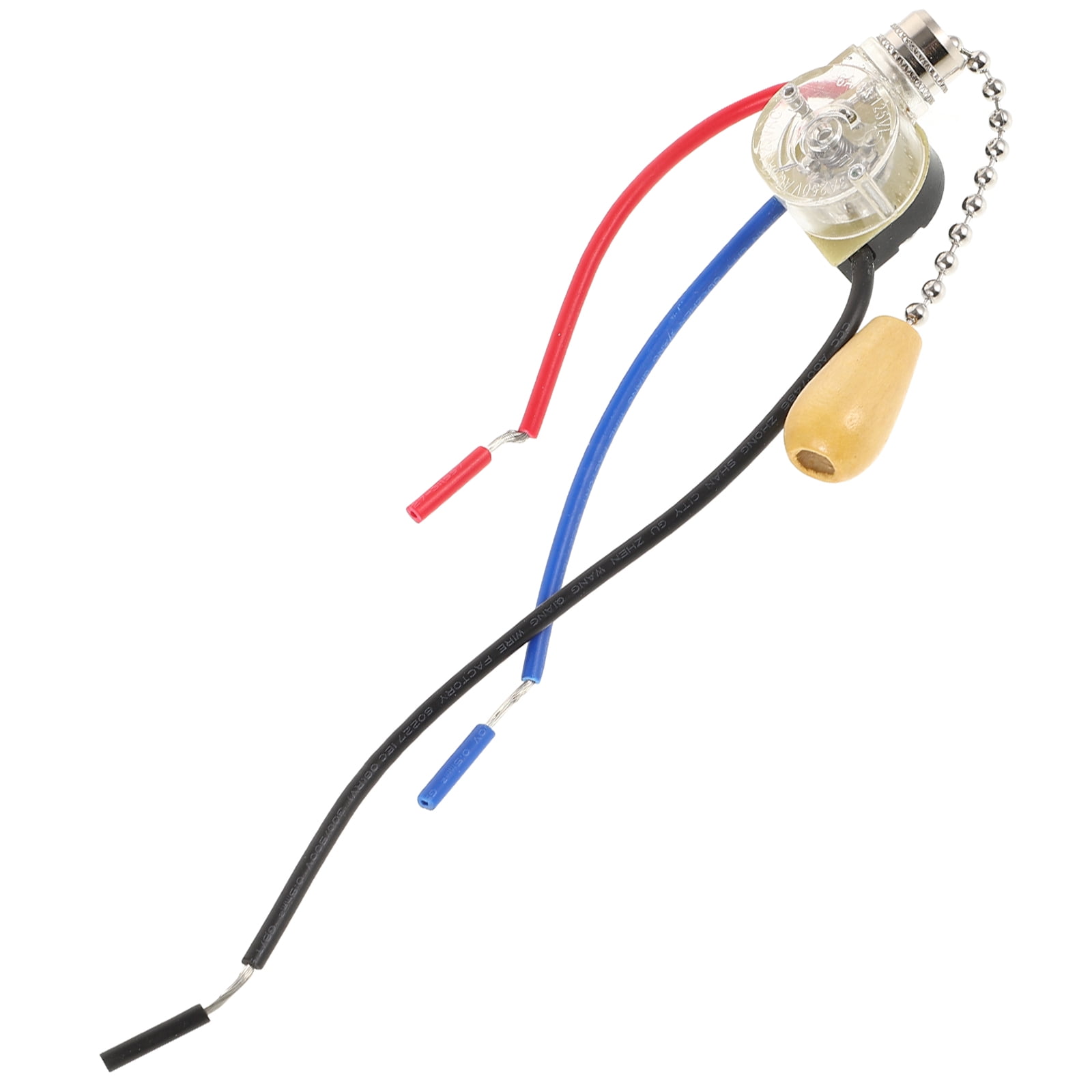 Ceiling Fan Light Switch Pull Chain Accessory On And Off Light Switch