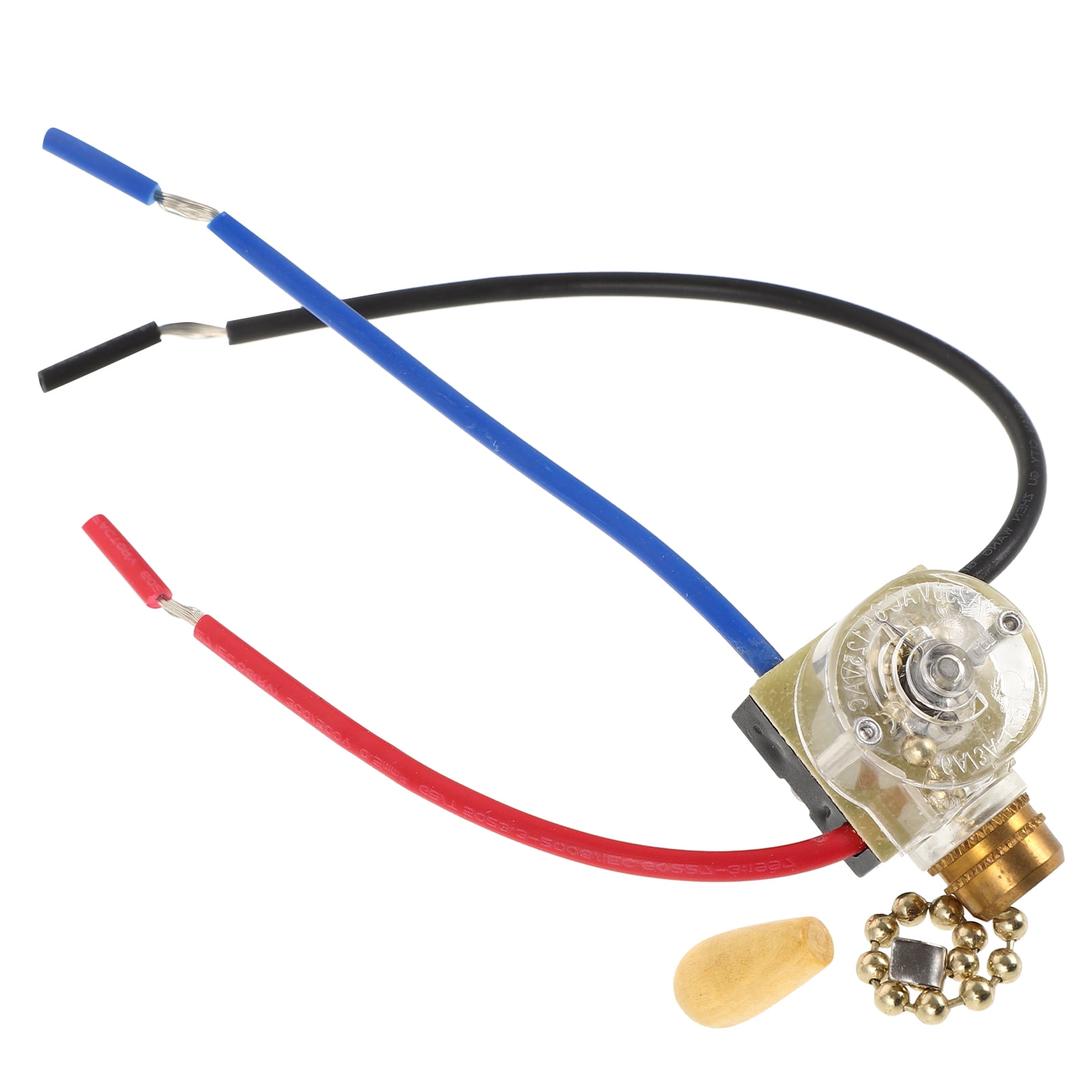 Ceiling Fan Light Switch Pull Chain Accessory On And Off Light Switch