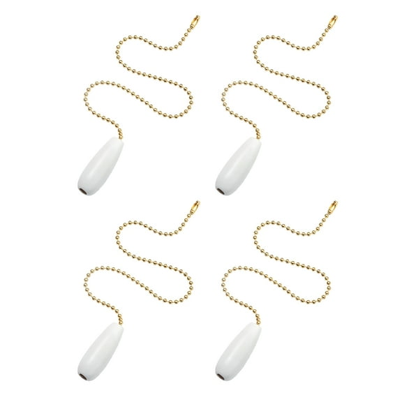 Ceiling Fan Pull Chain Extensions Light Fixture Chain Elegant Ceiling Light Chain Pulls Simple Installs for Easy reaches