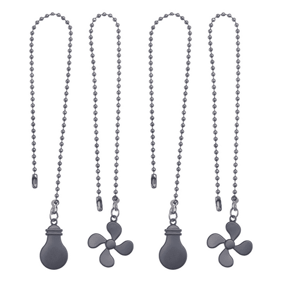 Ceiling Fan Pull Chain Fan Extension Chain Fan Chain Pulls Decorative 12 Inch Ceiling Fan Chain Extender Ornament C