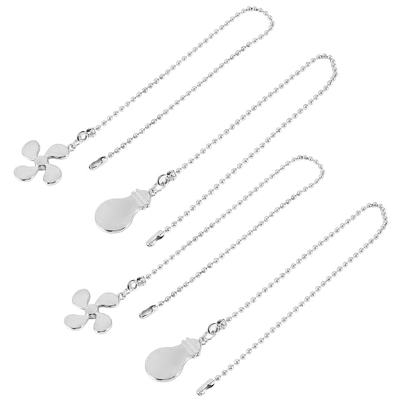 Ceiling Fan Pull Chain Fan Extension Chain Fan Chain Pulls Decorative 12 Inch Ceiling Fan Chain Extender Ornament D