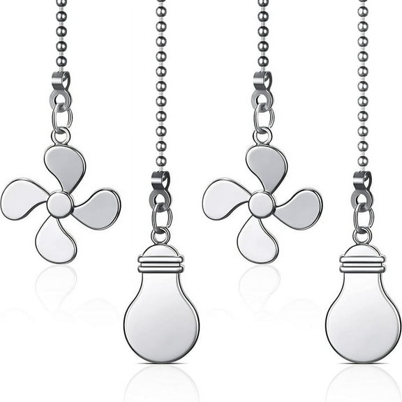 Ceiling Fan Pull Chain Fan Extension Chain Fan Chain Pulls Decorative 12 Inch Ceiling Fan Chain Extender Ornament D
