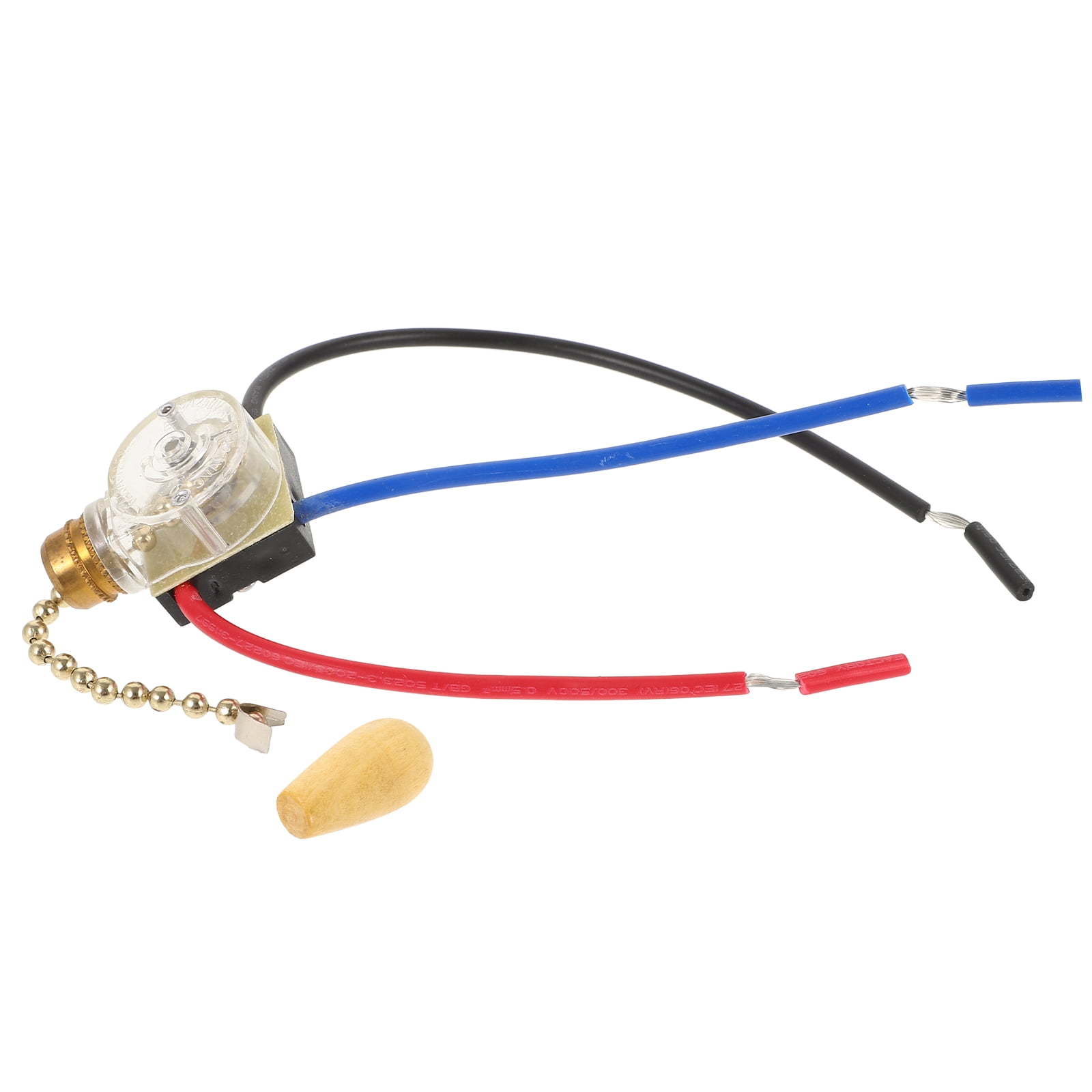 Ceiling Fan Pull Chain Switch Convenient Ceiling Fan Capacitor Light