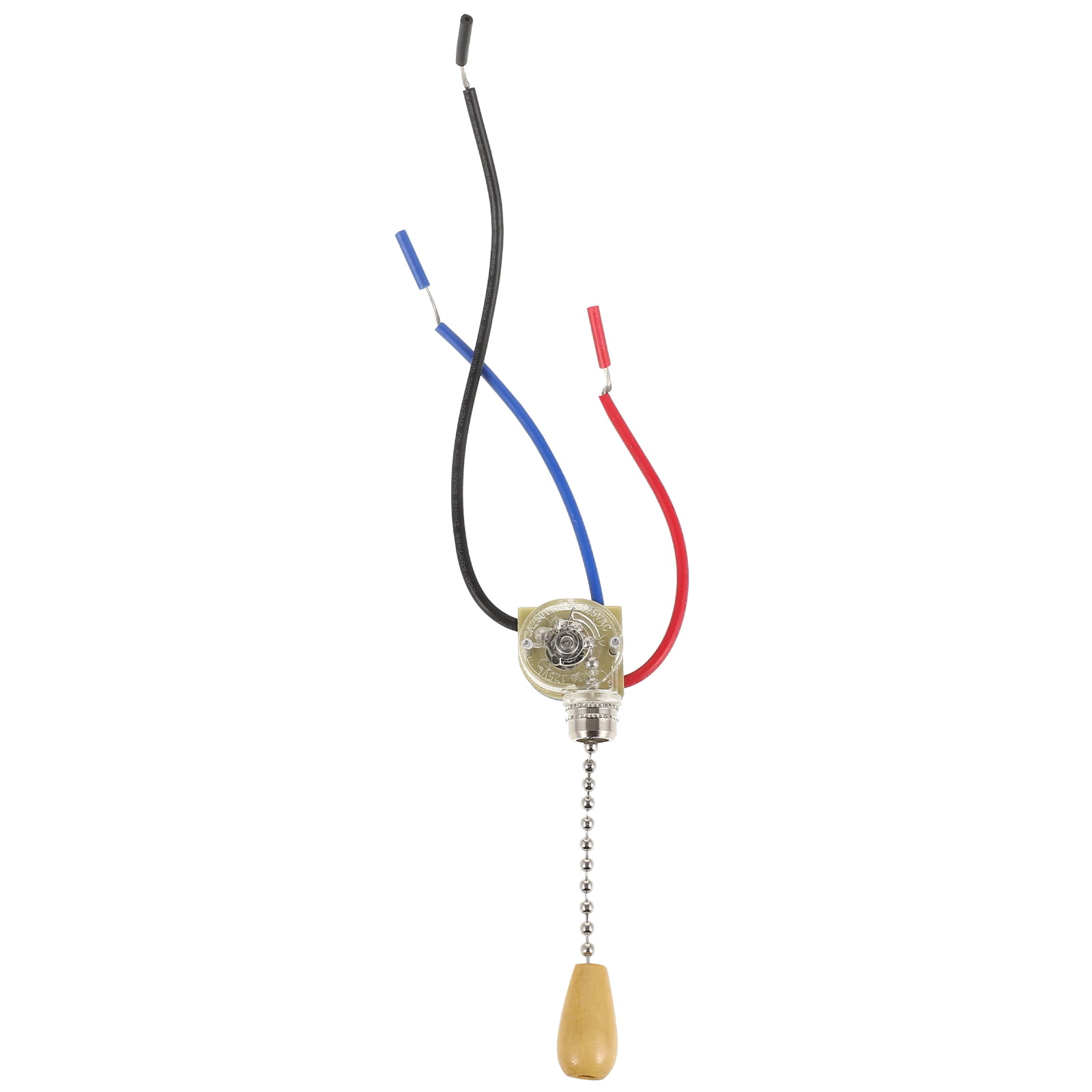 Ceiling Fan Pull Chain Switch Convenient Ceiling Fan Capacitor Light