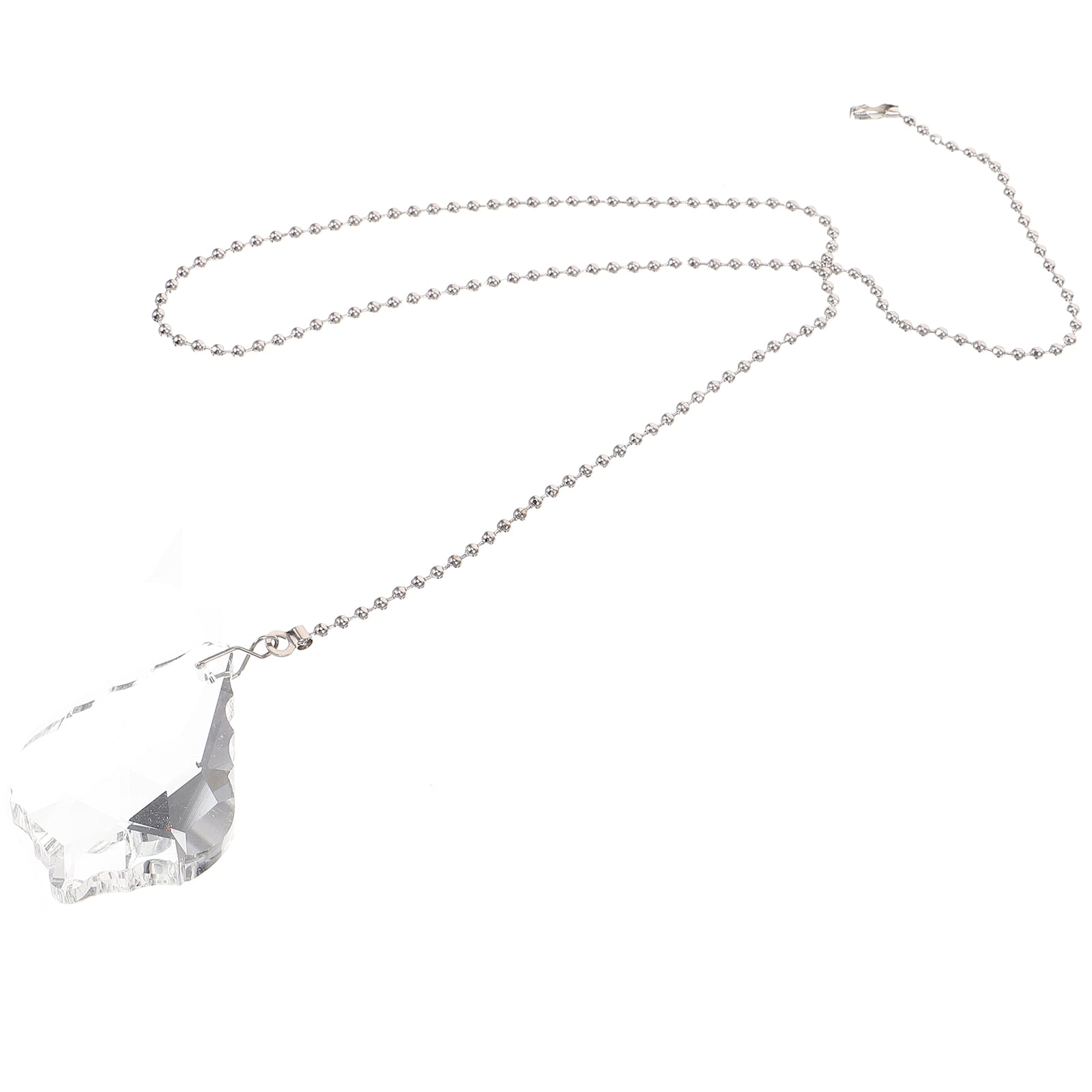 Ceiling Fan Pull Cord Chain Extender for Light Fixtures Suncatcher