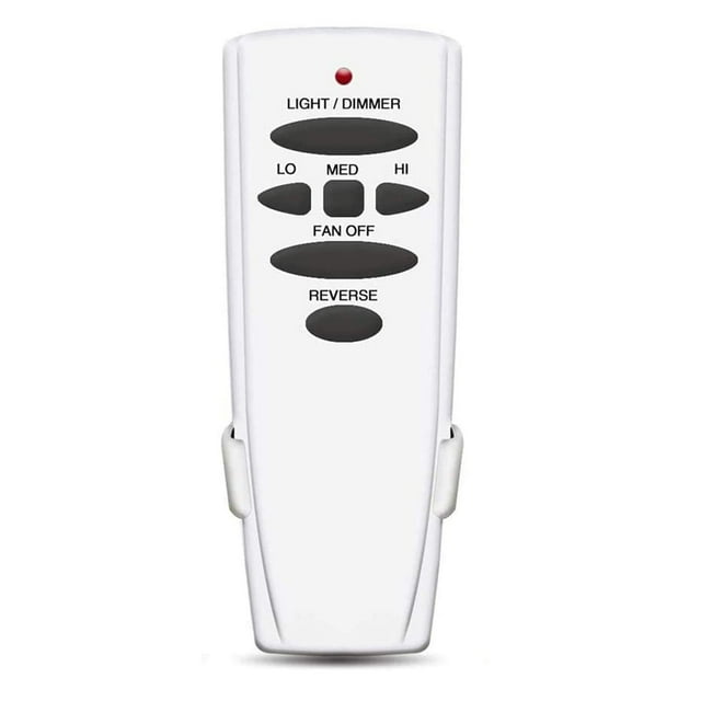 Hampton Bay Hunter Ceiling Fan Remote Control Replacement, UC7078T
