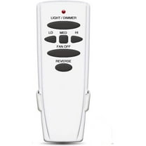 Ceiling Fan Remote Control for Hampton Bay UC7078T with Reverse,Replace L3H2010FANHD