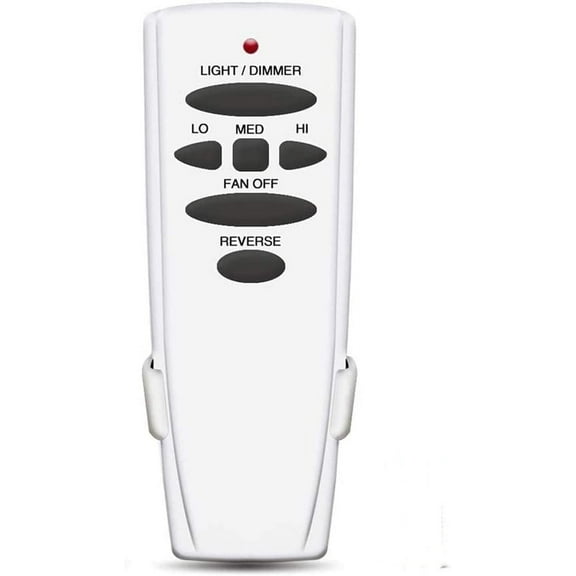 Ceiling Fan Remote Control for Hampton Bay UC7078T with Reverse,Replace L3H2010FANHD