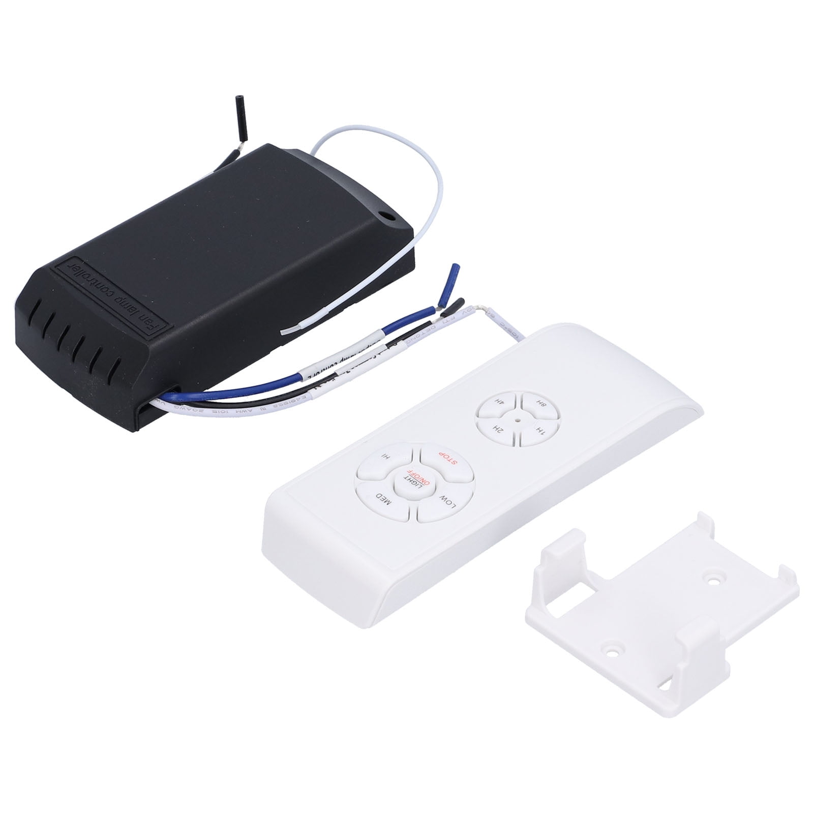 Ceiling Fan Remote Controller, Wireless Intelligent Timing Ceiling Fan