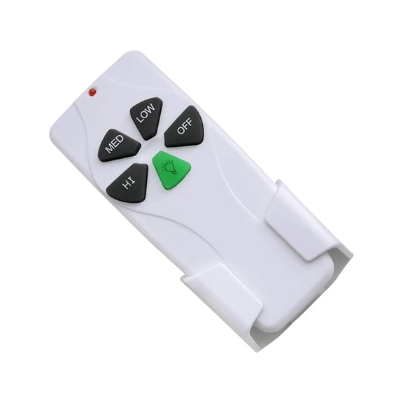 Ceiling Fan Remote Replacement for 2AAZPFAN53T/L3HFANIIT/1IT/KUJCE9103/EO8BT/CHQ7030T/UC7030T Accessories