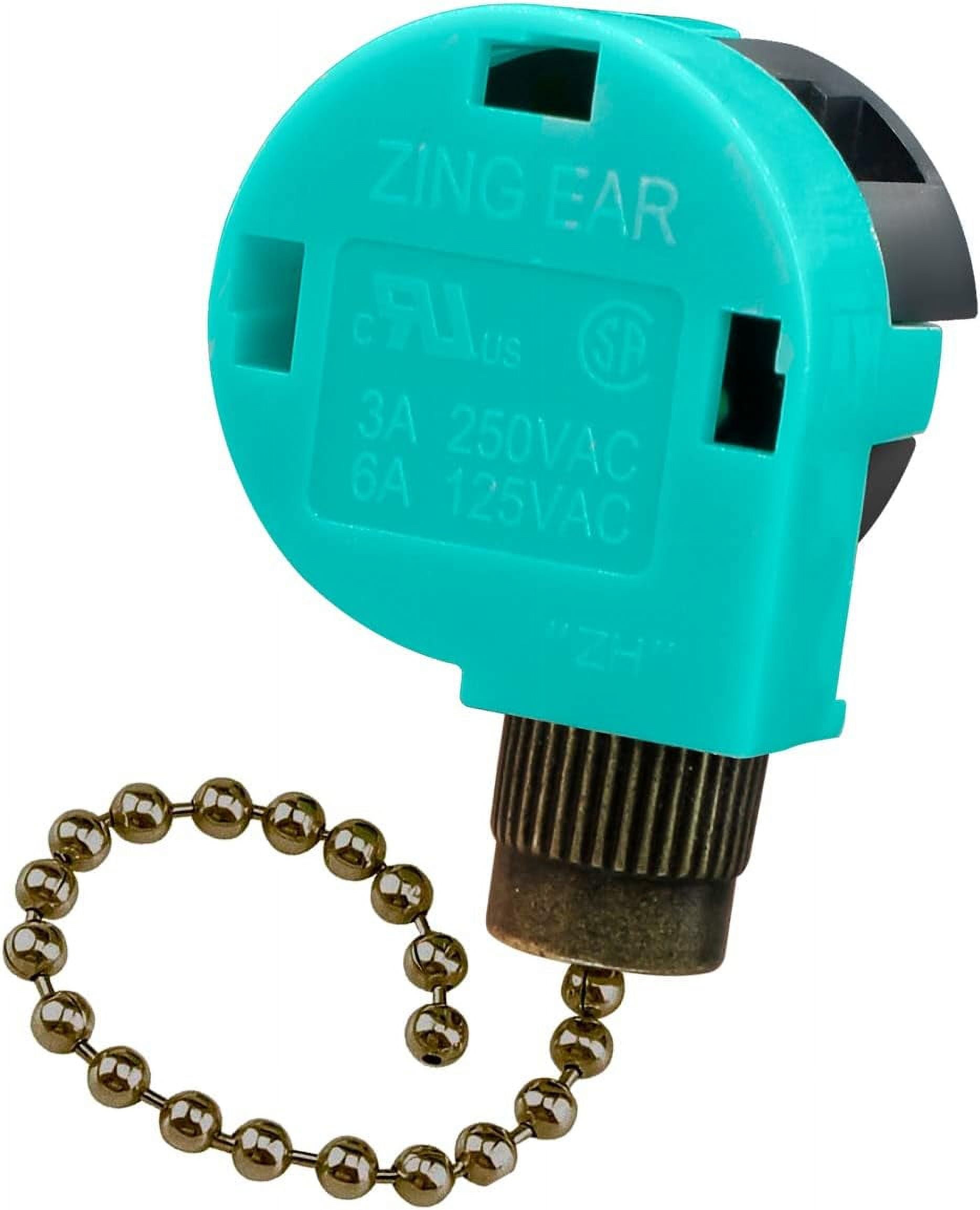 Zing Ear Light Switch
