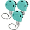 thumbnail image 1 of Ceiling Fan Switch 3 Speed 4 Wire Zing Ear ZE-268S6 Pull Chain Switch Control Replacement with Ceiling Fans, Wall Lamps, Cabinet Light, 1 of 5