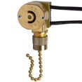 Ceiling Fan Switch Zing Ear Ze109M Pull Chain Cord Switch For Ceiling