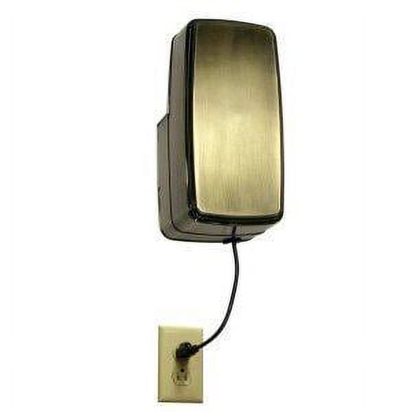 Ceiling Fan System (Motor Only)-Rust Finish Fanimation Fans Fp780rs ...