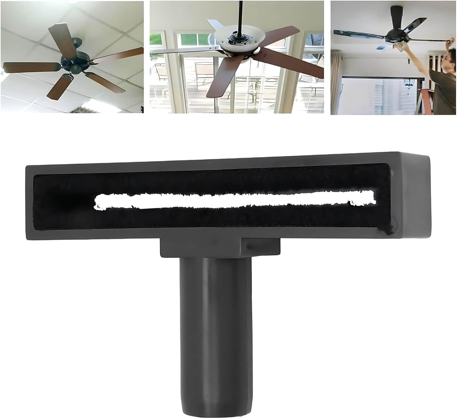 Ceiling Fan Vacuum Attachment, Ceiling Fan Cleaning Vacuum Attachment ...