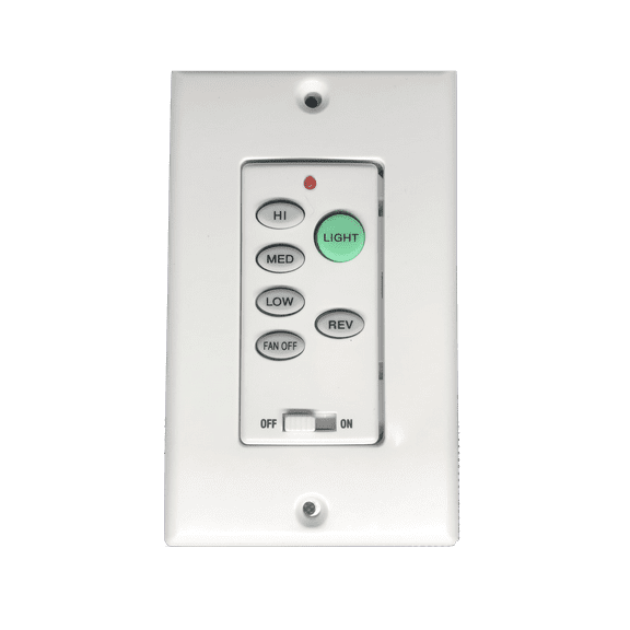 Ceiling Fan Wall Control UC9051T with Reverse by MFP