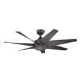 thumbnail image 1 of Kichler Lighting - Ceiling Fan - Lehr II - Ceiling Fan - with Contemporary, 1 of 2
