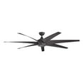 thumbnail image 1 of Ceiling Fan With Contemporary Inspirations 20.25 Inches Tall By 80 Inches Wide-Distressed Black Finish Kichler Lighting 310115Dbk, 1 of 2