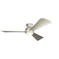 thumbnail image 1 of Kichler Lighting - Ceiling Fan - Sola - Ceiling Fan with Light Kit - 11 inches, 1 of 6