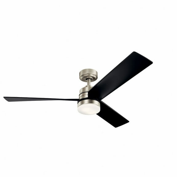Kichler Lighting - 52``Ceiling Fan - Ceiling Fan - Spyn - Ceiling Fan with Light
