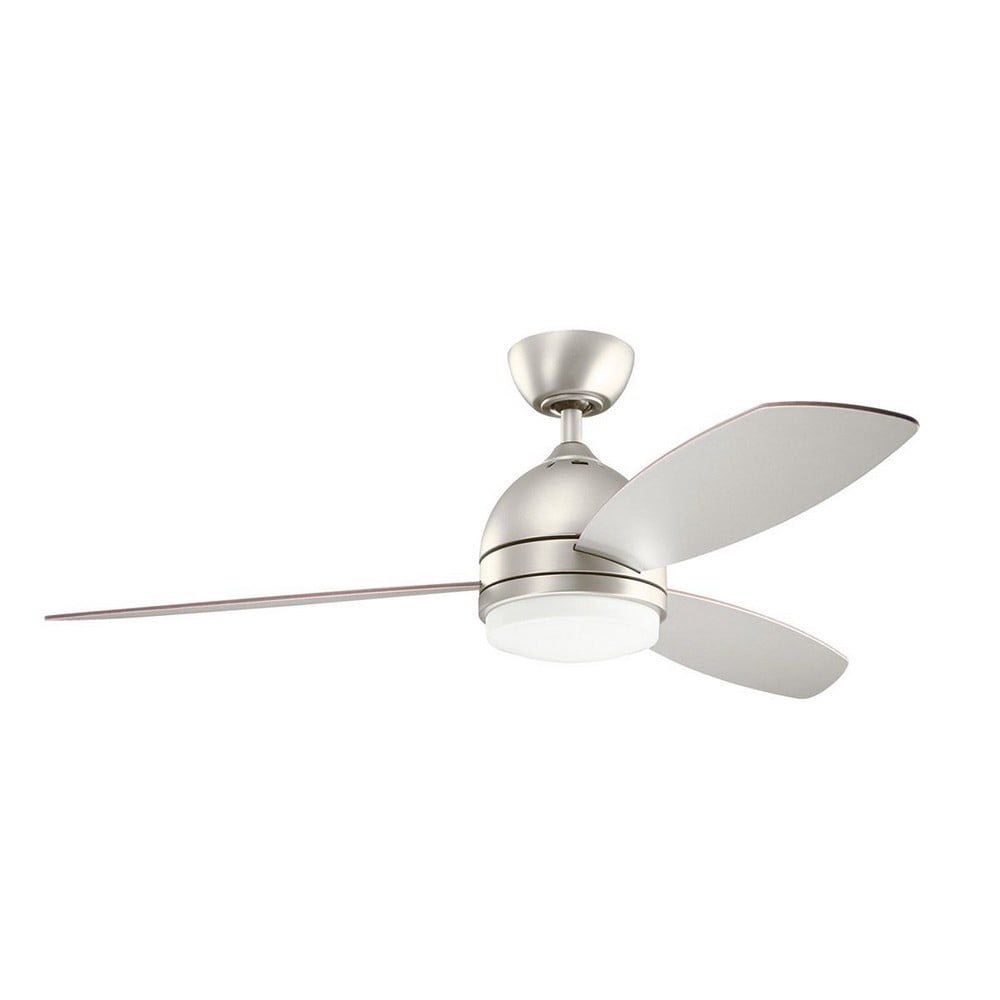 Kichler Lighting - Ceiling Fan - Vassar - Ceiling Fan with Light Kit ...