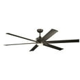 thumbnail image 1 of 300301OZ Kichler Lighting Szeplo Patio - Ceiling Fan with Light Kit - 16.25 inches tall by 80 inches wide-Olde Bronze Finish, 1 of 3