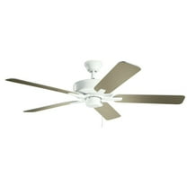 Kichler Lighting - Ceiling Fan - Basics Pro - Ceiling Fan - with Traditional