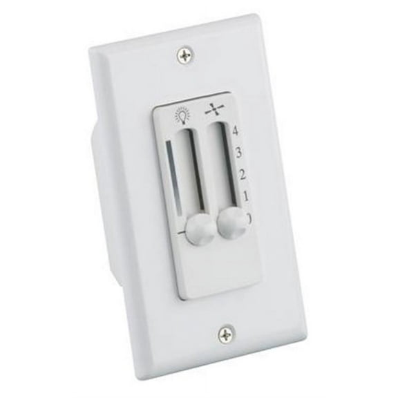 * Ceiling Fan and Light Wall Control (1/6/36)