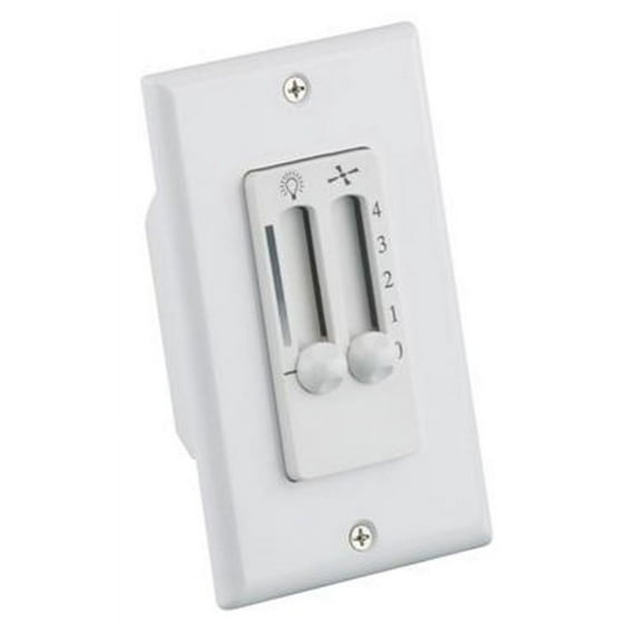 * Ceiling Fan and Light Wall Control (1/6/36)