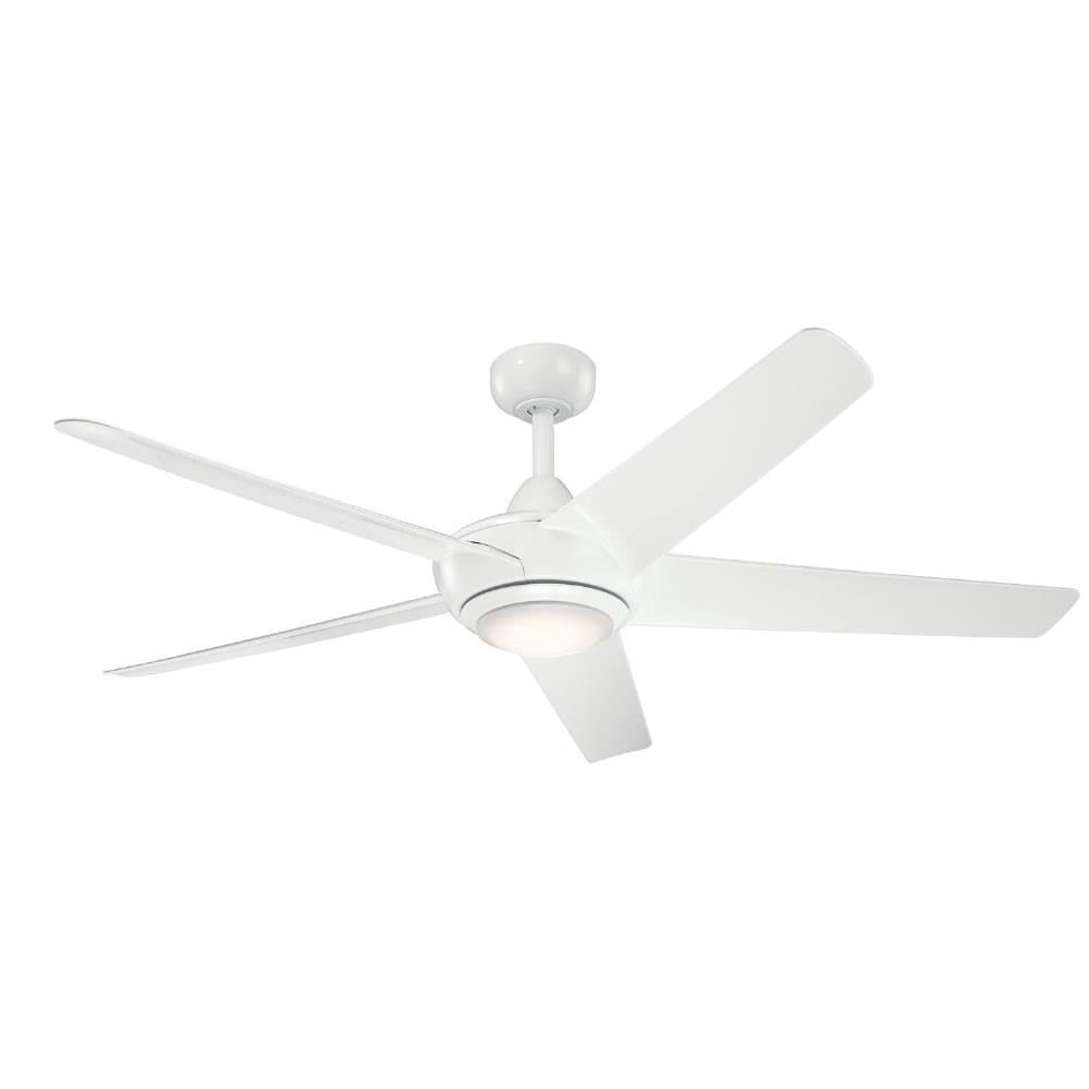 Orren Ellis Nikil 52'' Ceiling Fan with LED Lights