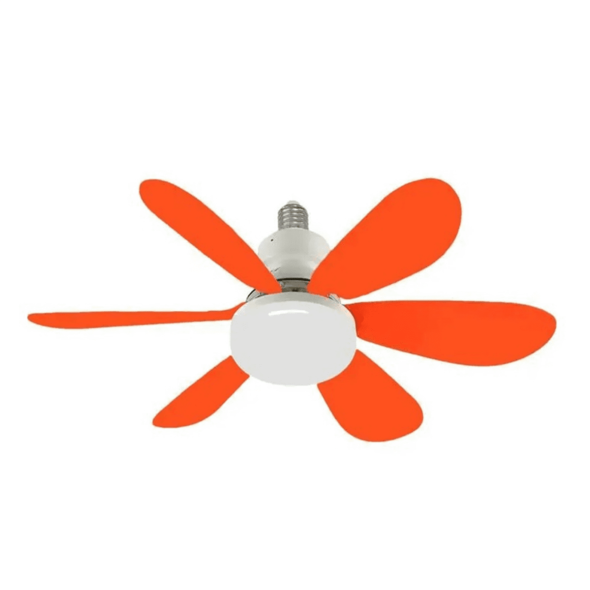 Ceiling Fans with Lights E27/26 Socket Screw in Ceiling Fan Socket Fan