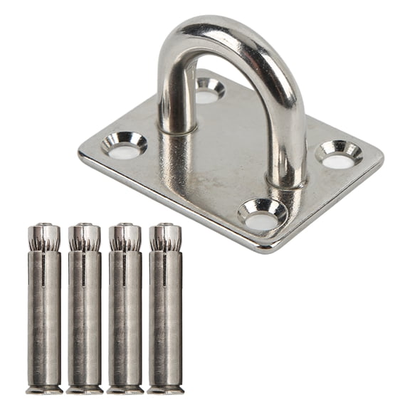 Ceiling Hanger,  Rust Proof Convenient Stainless Steel Wall Suspension Hook High Hardness  For Sandbags