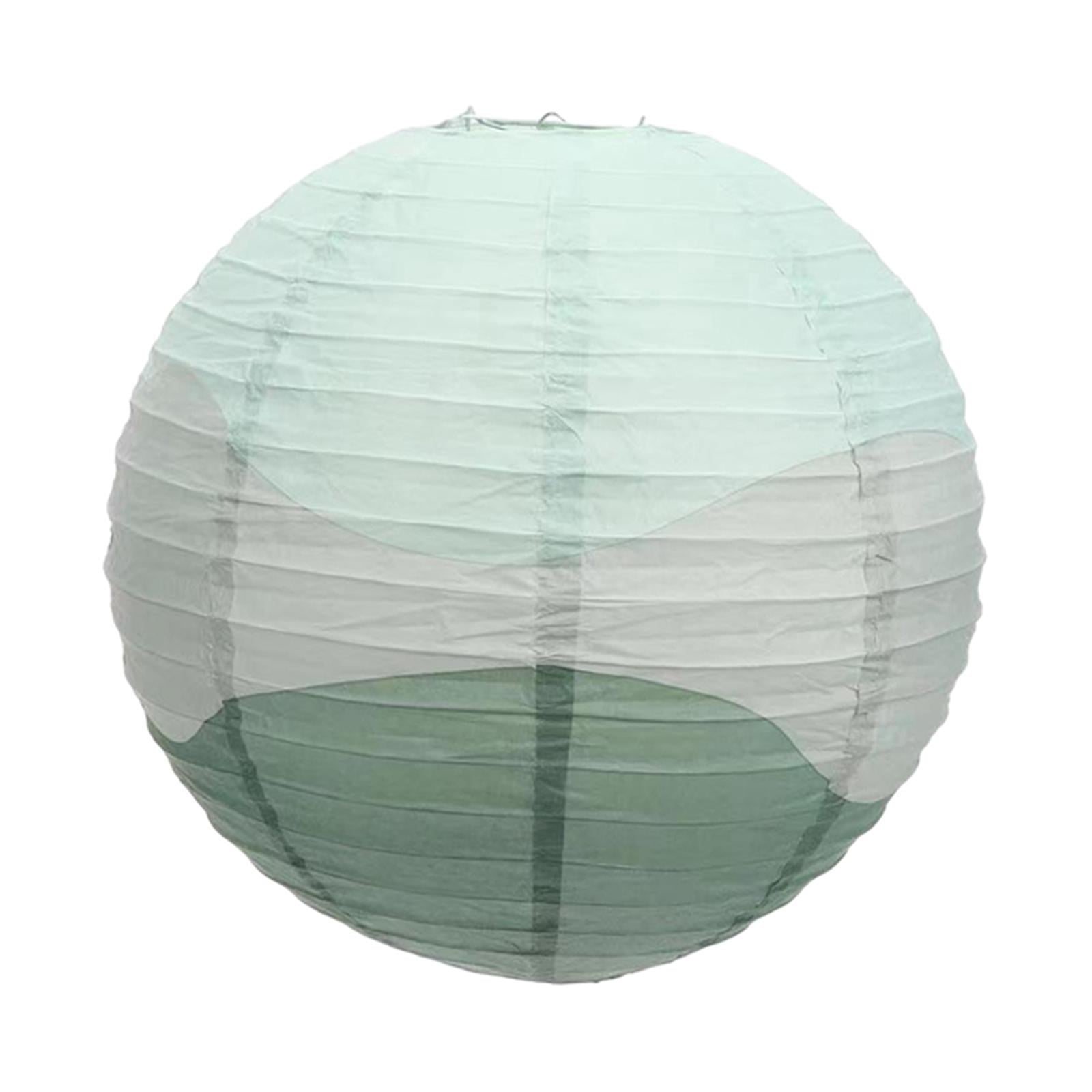 Ceiling Hanging Lamp Shade Paper Lights Shade Modern for Bedroom