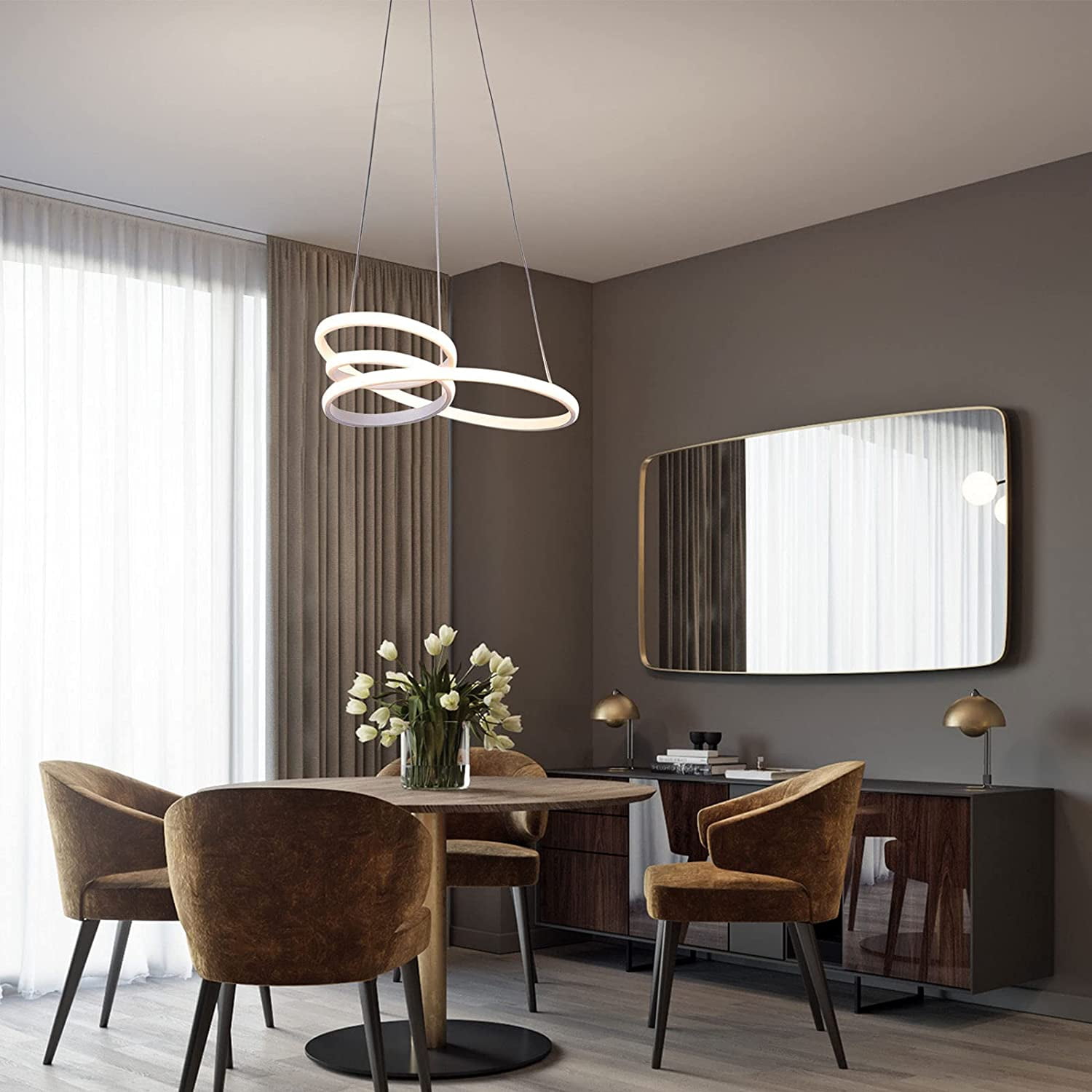 15 inch chandelier deals