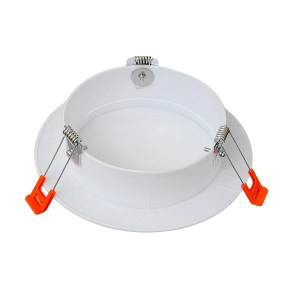 Ceiling Hole Cap Decorative Access Panel Wall Cover Plate Easy Install PP Material for Household Ceiling Repair