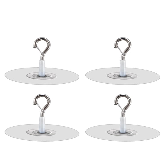 Ceiling Hooks For Hollow Walls Drywalls Transparent Hook For Indoor Outdoor Use