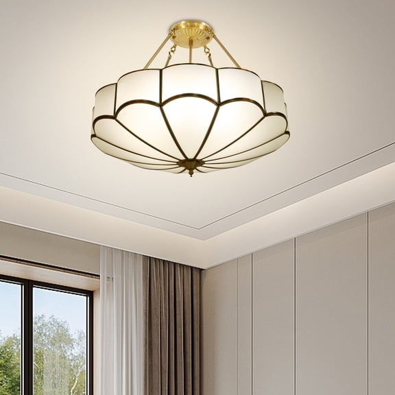 Ceiling Lamp, Ceiling Lamp for Bedroom Kitchen, Ceiling Light Fixture