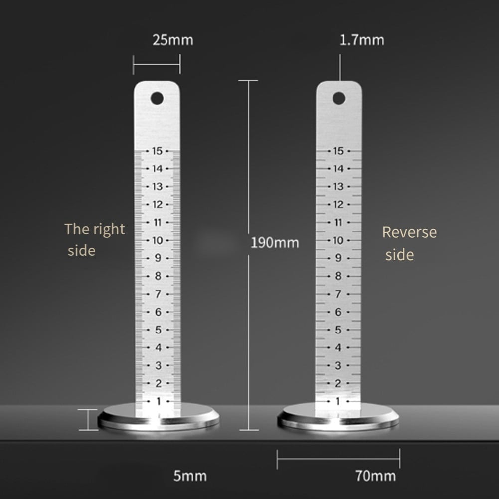 Ceiling Leveling Ruler Equal Height Ruler Gradienter Stick Wall Lay ...