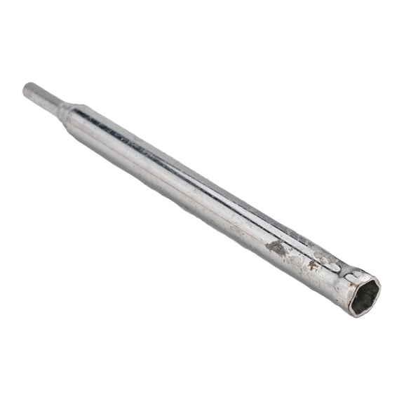 Ceiling Leveling Sleeve Lengthening Hollow Screw Nut Hexagon Socket for Drilling 10Mm