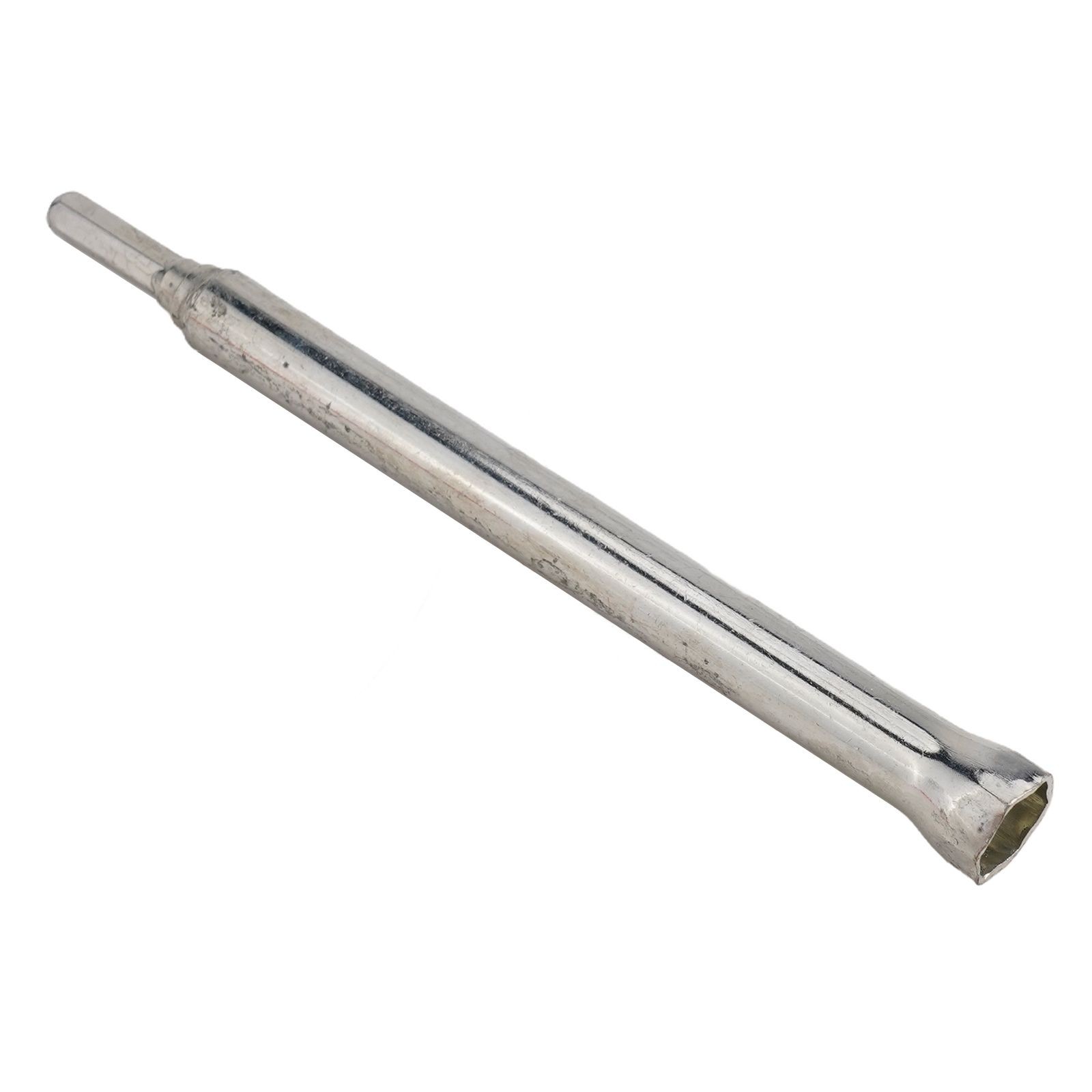 Ceiling Leveling Sleeve Set – 200mm Lengthening Hollow Screw Nut – Chrome Vanadium Steel – 1/2″ Drive – 4-Piece (10, 12, 13, 14mm)