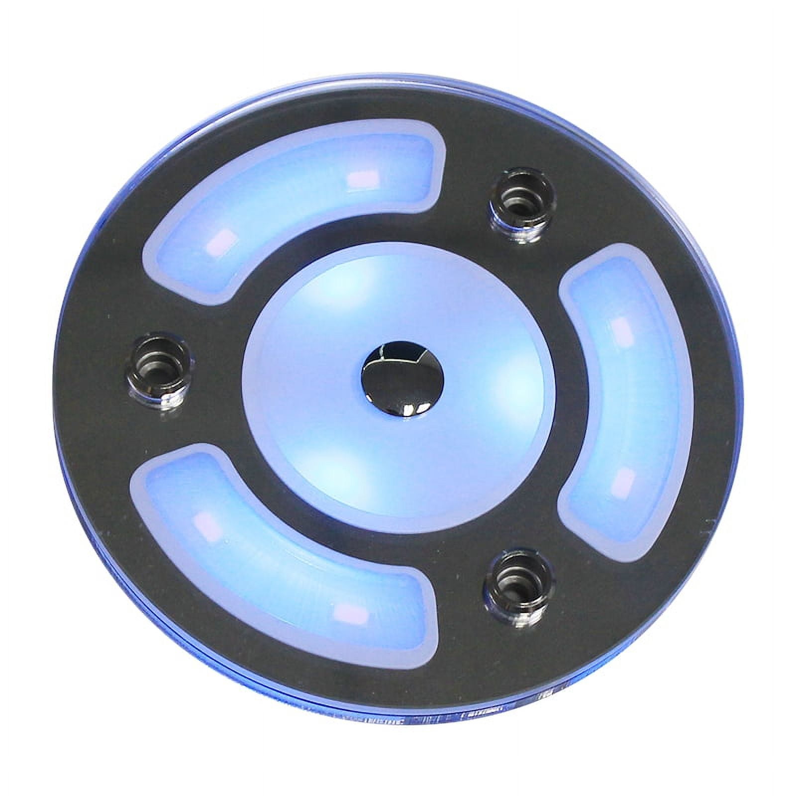 Ceiling Light 12V 24V Dimmable Led ContactUltra-Thin 3W Switch Indoor Light For Rv Caravan Camper And Boat Mini Section ,Car Accessories