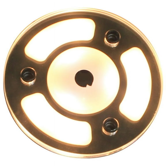 Ceiling Light 12V 24V Dimmable Led ContactUltra-Thin 3W Switch Indoor Light For Rv Caravan Camper And Boat Mini Section ,Car Accessories