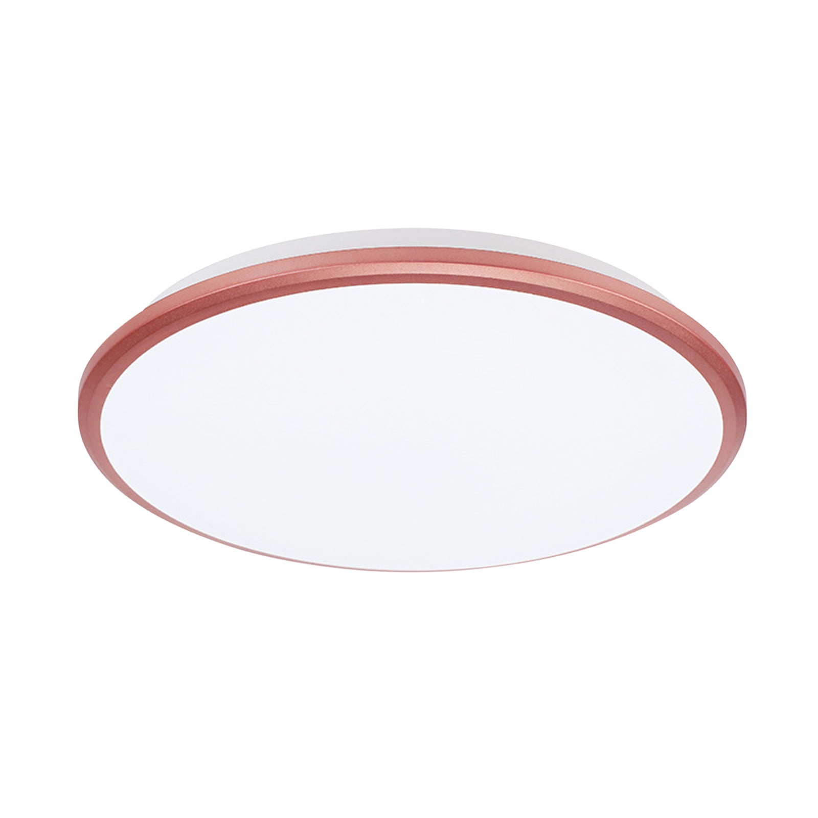 Ceiling Light 9 Inch 24W Flush Mount LED Ceiling Lights, Modern Round 2" Ultra Thin Ceiling Lamp Surface Mount for Living Room Bedroom Kitchen Basement Lighting Fixture
