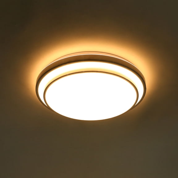 Ceiling Light, Ceiling Lamp, Dimmable LED Ceiling Light with Remote Control for Bedrooms, Dining Rooms, Living Rooms, Kitchens, Dressing Rooms