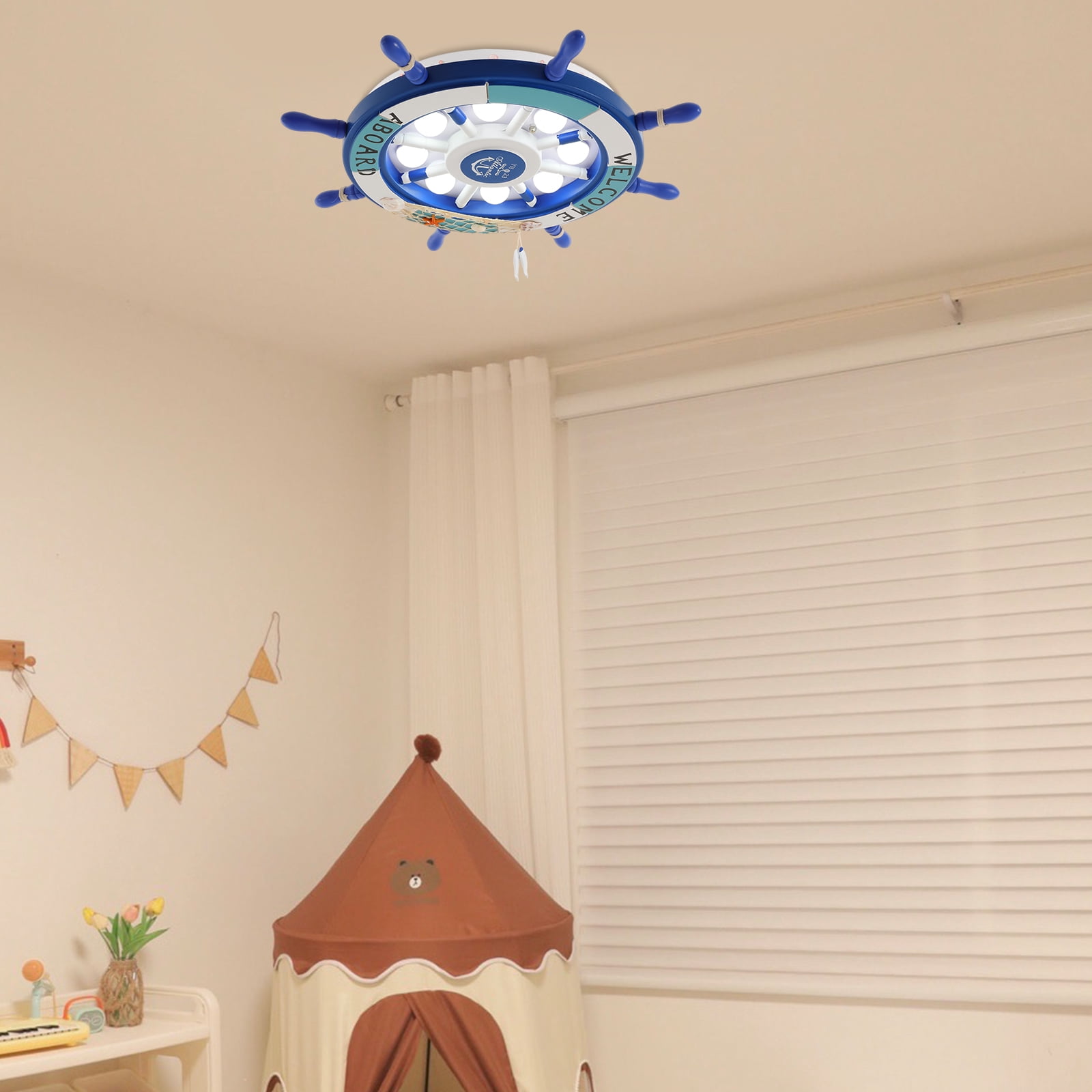 Ceiling Light, Ceiling Lamp, Flush Mount Ceiling Light