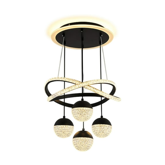 Ceiling Light,Ceiling Light Fixture,Modern Dining Room Led Bedroom Stairwell Living Room Senior Sense Of Home Lights Originality Chandelier for Kitchen Bedroom Bathroom Entryway